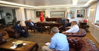 Asansörcüler Ve Alt Yapı Müteahhitleri Komite Üyeleri Melikgazide