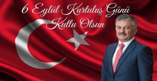 Vali Yazıcıdan 6 Eylül Kurtuluş Mesajı