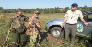Av Sezonu Başladı, Koruma Ve Kontrol Çalışmaları Da Yapılıyor