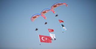 Sivrihisar Hava Gösterileri Bugün De Nefesleri Kesti