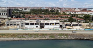 Tekirdağ Su Ürünleri Toptancı Haline Kavuşuyor