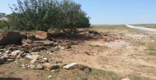 Selin Zararı Gün Ağarınca Ortaya Çıktı