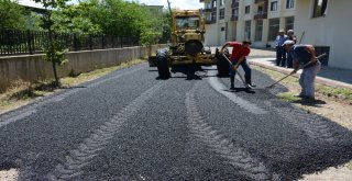 Görele Belediyesinden Asfaltlama Hamlesi
