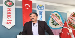 Başkan Asya, “Sendikacılık Bir Gönül İşidir”