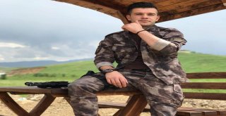 Kahramanmaraşa Şehit Ateşi Düştü