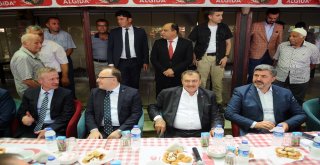 Kurban Bayramı Coşkuyla Kutlandı