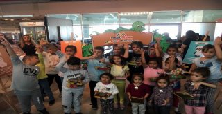 Meysu Çocuk Kulübünde Hayvanları Koruma Günü Etkinlikleri