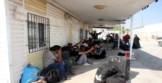 Suriyeliler Bir Daha Dönmemek Üzere Ülkelerine Gidiyor