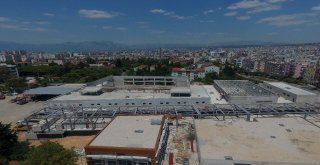 Antalyanın Yeni Spor Merkezi Olacak