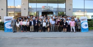 Anestezi Ve Yoğun Bakımda Koruyucu Mekanik Ventilasyon Toplantısı Yapıldı