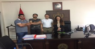 Genç Başsavcı Yatağana Tayin Oldu