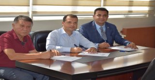 Burnaz Plajı Turizme Kazandırılıyor