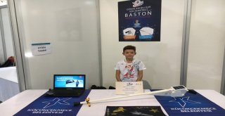 Çocuk Üniversitesi Öğrencileri Teknofestte