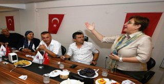 Kütahyalılardan Başkan Pekdaşa Sürpriz Karşılama