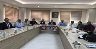 Biga Tsodan Enflasyonla Mücadeleye Tam Destek Toplantısı