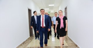 Gürkandan Eksilmeze Ziyaret