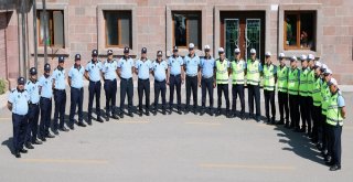 Başkan Sekmen, Zabıta Haftasını Kutladı