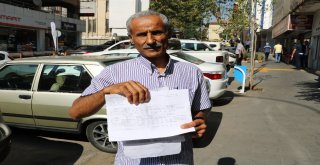 (Özel) 2012 Model Araca 2004 Yılında Trafik Cezası Kesildi