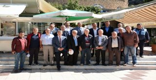 Başkan Acar İlçe Gündemini Değerlendirdi