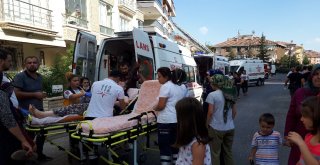 Başkentte Korkutan Yangın: 4 Kişi Dumandan Etkilendi