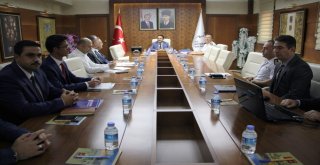 İl Güvenlik Ve Koordinasyon Kurul Toplantısı Yapıldı