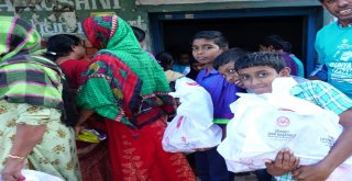 Tdvden Hindistana İnsani Yardım