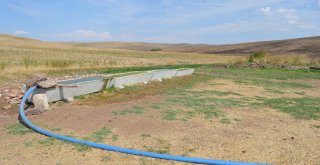 Kırıkkalede 132 Adet Beton Sıvat Dağıtıldı