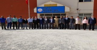 Mutkili Şehidin İsmi Okula Verildi