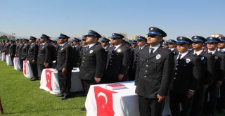 Pomemde Mezuniyet Töreni