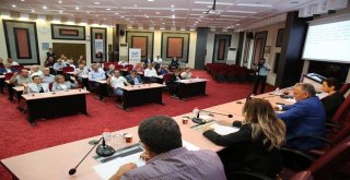 Büyükkılıç, Hizmeti Alan Hayırseverler Yatırımlara Katkı Sağlamak İstiyor