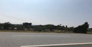 Hataydaki Askeri Birliklere Takviye Tank Ve Araç Sevkiyatı