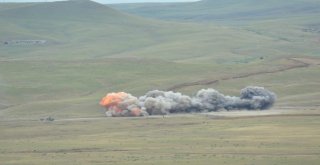 Gürcistanda ‘Noble Partner 2018 Tatbikatı Müthiş Gösteriyle Sona Erdi