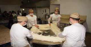 Kastamonuda Çekme Helvaya Coğrafi İşaret Alındı