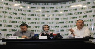 Gazzede İsrail Askerleri Tarafından Vurulan Meryem, İstanbulda Tedavi Edildi