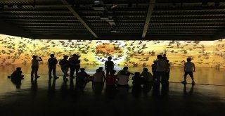 Deprem Müzesine Ziyaretçi Akını