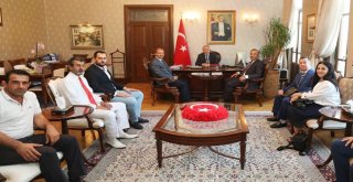 Vali Ata: Hatay Tarih, Kültür Ve Hoşgörüsüyle Zengin Bir Kent