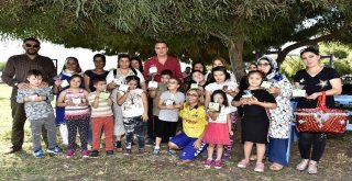 Adalya Vakfından Hayvanları Koruma Günü Etkinliği