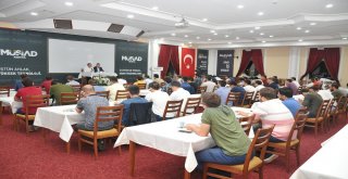 Başkan Kütükcü: “Ne Olursa Olsun Üretimden Vazgeçmemeliyiz”