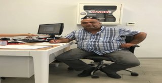 Yalovalı Muhtar Bir Yıllık Maaşını Devlete Bağışladı