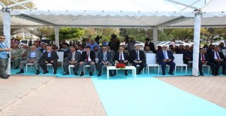 Çelik: İhtiyacı Olanın Yanında Kayseri Var