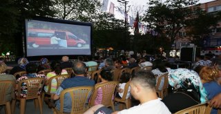 Açık Hava Sinema Günleri Başlıyor