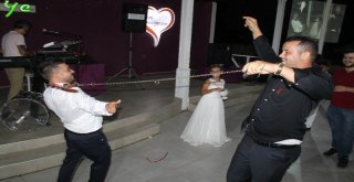 (Özel) Edremitte Sağdıçlar Damada Görülmemiş Şakalar Yaptı