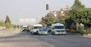 İdlib Sınırına Sevkiyat Sürüyor