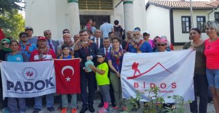 Domaniçten Söğüte Kayı Boyu Göç Yürüyüşü Projesi Başladı