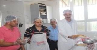 Samandağ Belediyesi Zabıta Ekipleri Bayram Öncesi Denetimlerini Sürdürüyor