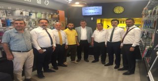 Kahtaya Akedaş Faturamatik Merkezi Açıldı