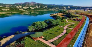 Terörden Temizlenen Tunceli Turizm Şehri Oldu