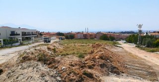 Büyükşehir Karaovaya Park Yapacak