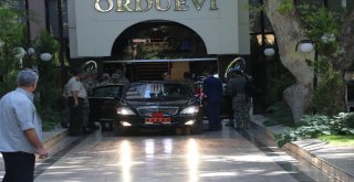 Kara Kuvvetleri Komutanı Orgeneral Ümit Dündar Malatyada