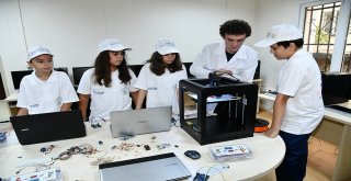 Teknofestte Gaziosmanpaşa Rüzgarı Esecek